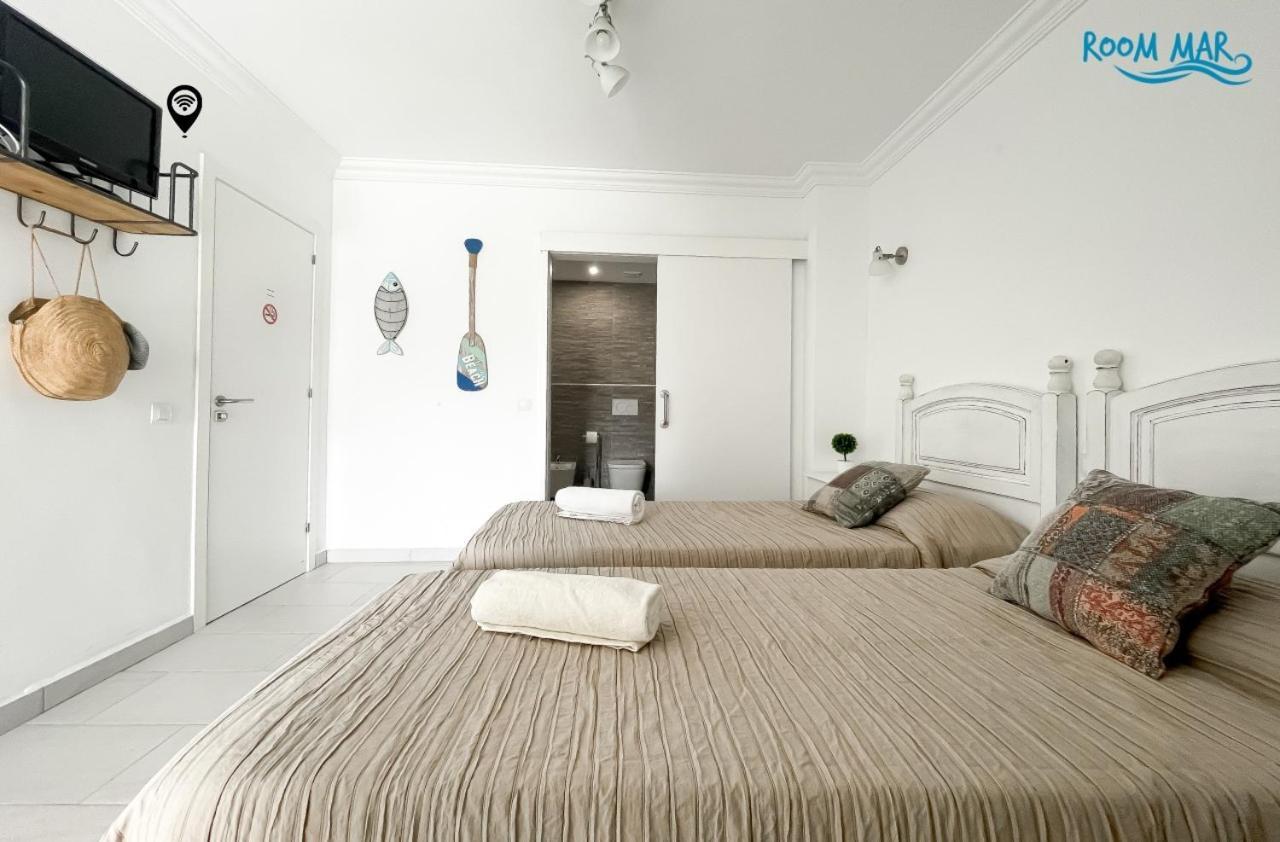 Room Mar Wifi Free , Private Bathroom And Terrace Corralejo Extérieur photo