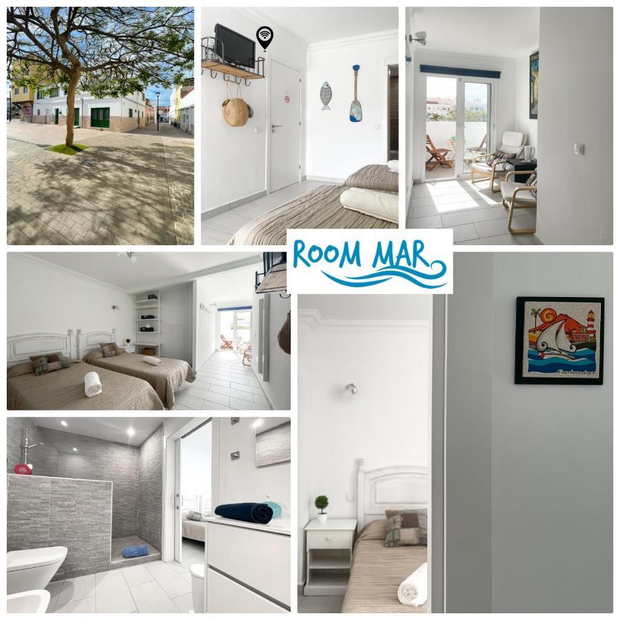 Room Mar Wifi Free , Private Bathroom And Terrace Corralejo Extérieur photo
