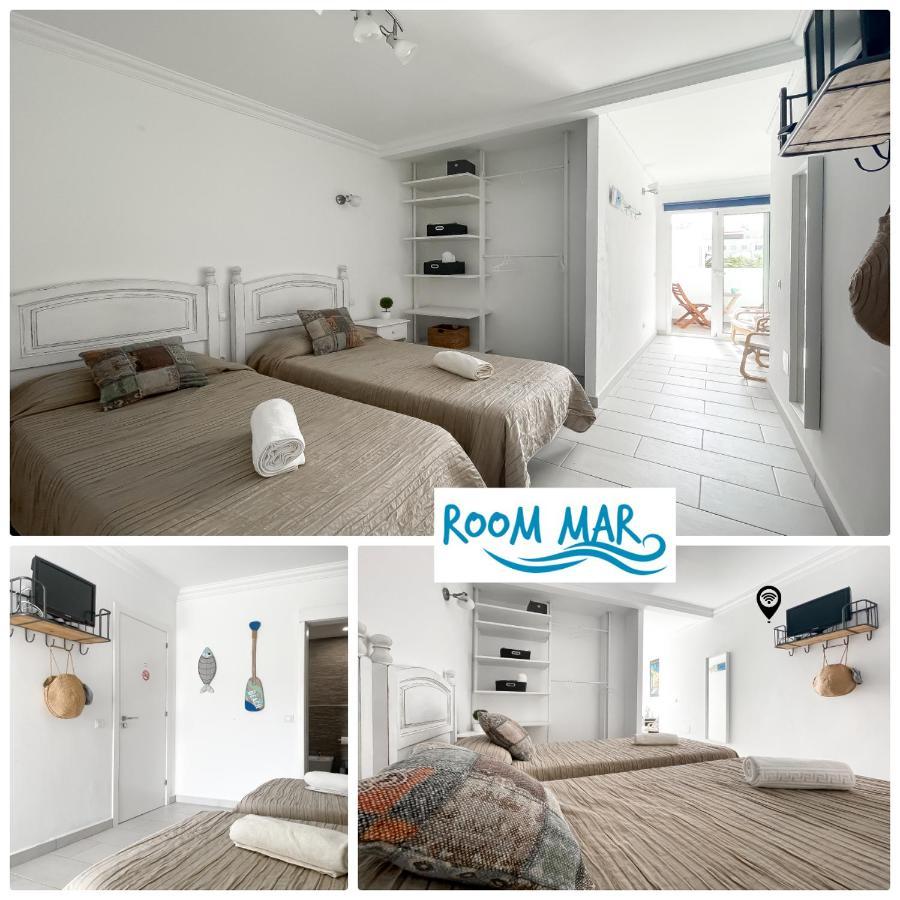 Room Mar Wifi Free , Private Bathroom And Terrace Corralejo Extérieur photo