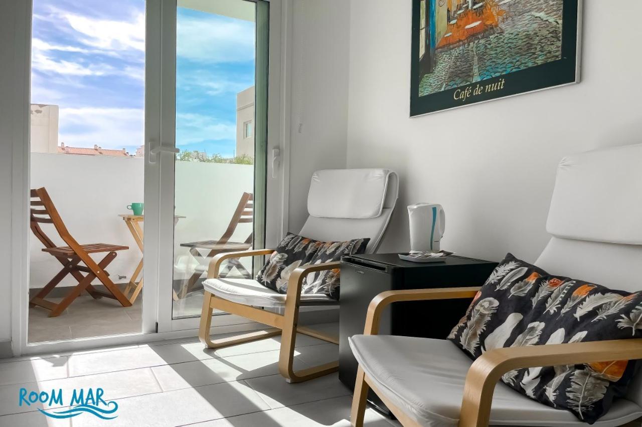 Room Mar Wifi Free , Private Bathroom And Terrace Corralejo Extérieur photo