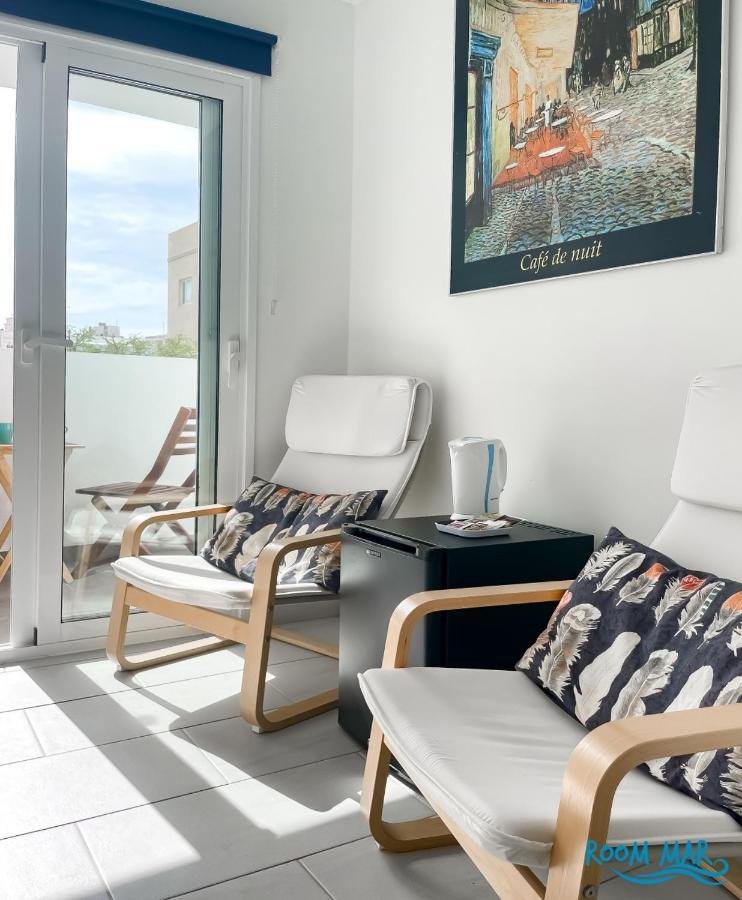 Room Mar Wifi Free , Private Bathroom And Terrace Corralejo Extérieur photo