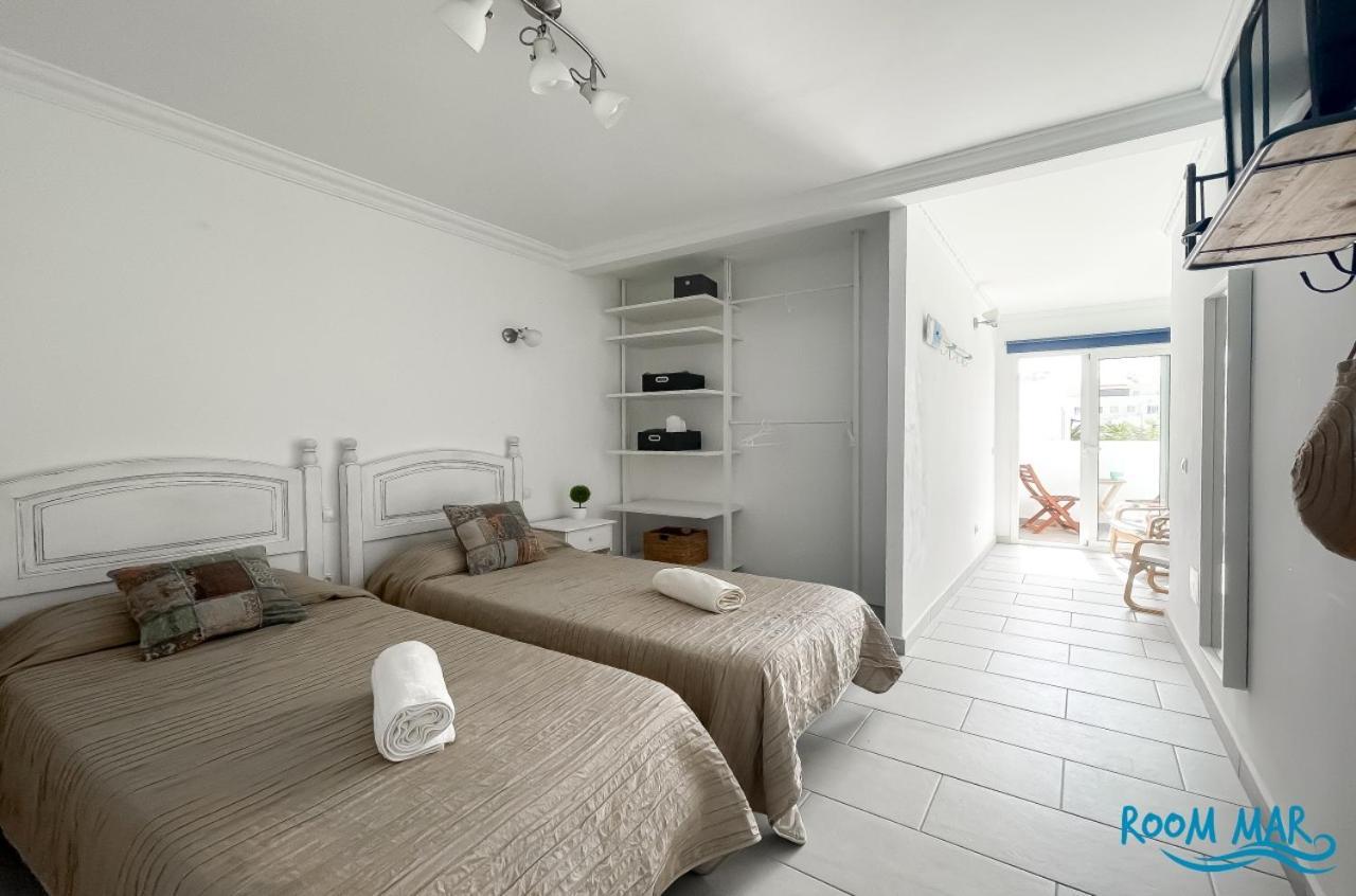 Room Mar Wifi Free , Private Bathroom And Terrace Corralejo Extérieur photo