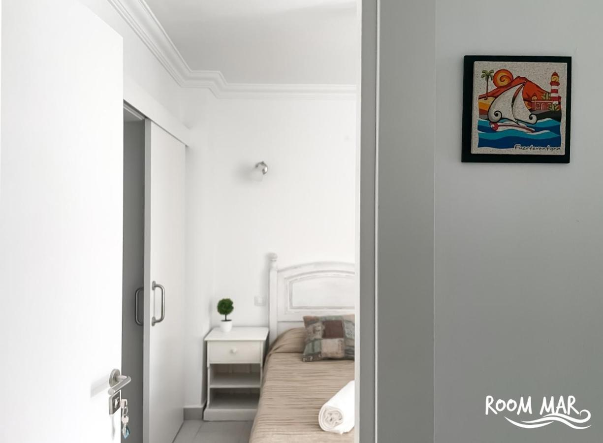Room Mar Wifi Free , Private Bathroom And Terrace Corralejo Extérieur photo