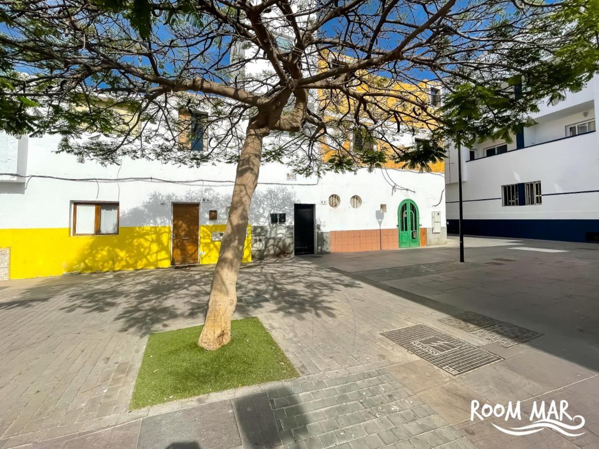 Room Mar Wifi Free , Private Bathroom And Terrace Corralejo Extérieur photo
